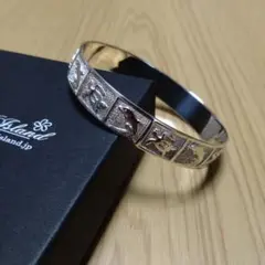 ハワイアンジュエリー バングル　SV925のサムネイル
