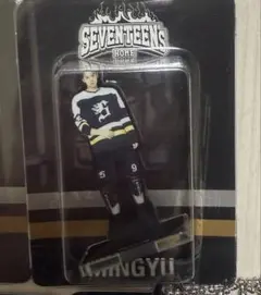 SEVENTEEN's HOME アクリルキーリング ミンギュ