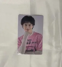 EBiDAN 推しトレカ 超特急 タクヤ