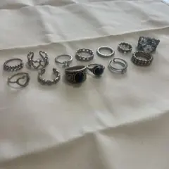 リングセット(13点)