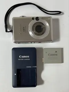 Canon IXY DIGITAL 70 コンデジ CCDセンサー 動作品 - メルカリ