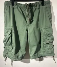 T&C SURF DESIGNS カーゴショートパンツ オリーブのサムネイル
