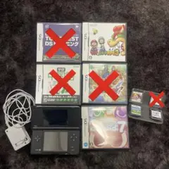 ニンテンドーDS 本体 ソフト