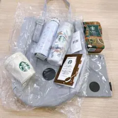 スターバックス　福袋　2026 まとめ売り　7点セット