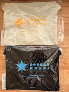 あんスタ スタライ 3rd 特典 サコッシュ RISE DEEP