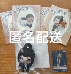 コナン　セガラッキーくじ　上原由衣　大和敢助