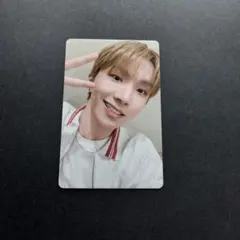 BOYNEXTDOOR yizhiyu 5.0 ウナク