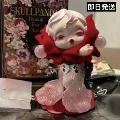 SKULLPANDA Petals in Four Acts フィギュア