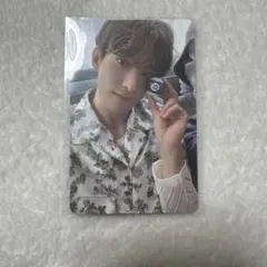 SEVENTEEN your choice ドギョム　トレカ