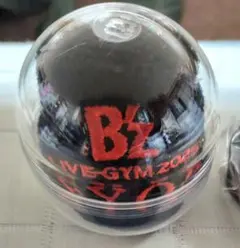 B'z FYOP ガチャガチャ リストバンド [黒]