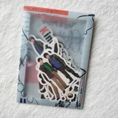 セール 新品未使用☆ フレークシール 2023 King＆Prince キンプリ