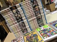 ドラゴンボールの漫画全巻セット+4冊　鳥山明