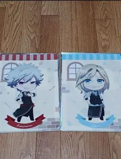 うたプリ ココス クリアファイル2点セット