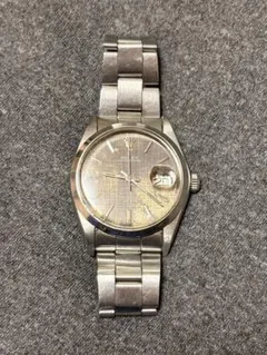 ロレックス　オイスターデイト　プレシジョン
