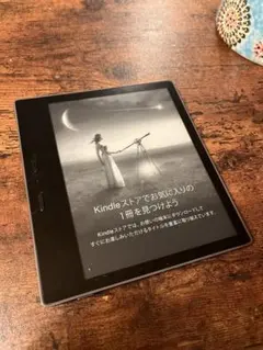 Kindle Oasis 第9世代 広告なし 山口真弘の電子書籍タッチアンドトライ】Amazon「Kindle Oasis(第9世代