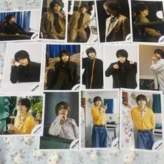 SexyZone timelesz 佐藤勝利 公式写真 14枚セット