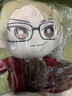 OWCS 立川 東京 オーバーウォッチ ZETA キリコ パチマリ ぬいぐるみ