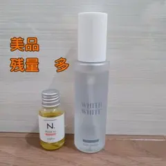 WHITH WHITE ボディコロン & N. ポリッシュオイルのサムネイル