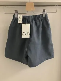 ZARA ハーフパンツ 120
