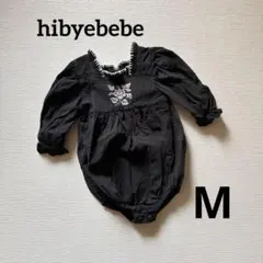 hibyebebe ロンパース 90 95 M韓国子ども服　お値下げ可能☺︎