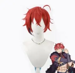 VTuber 柊ツルギ ひいらぎつるぎ ウィッグ コスプレ衣装 - メルカリ