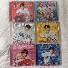 M!LK LOVE ENG!NE 通常版 ソロ盤 CD