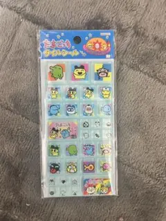 たまごっち タイルシール