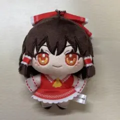 東方Project 東方プロジェクト　博麗霊夢 ぬいパル ぬいぐるみ