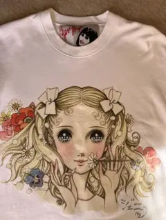 ☆希少 高橋真琴　トレーナーLサイズ