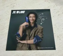 JI BLUE『景色』 ましかくブロマイド 池崎理人