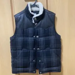 2025年最新】Ron Herman メンズ ダウンベスト・キルティングベストの