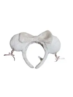 ディズニー ミニー イヤリングカチューシャ