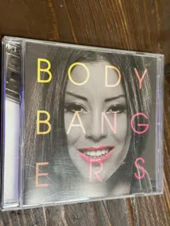 DJ Bodybangers CD ダンスミュージック クラブBGM