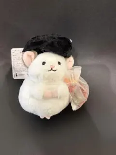 なりきりチンチラ ぬいぐるみ マスコット