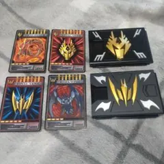龍騎 カードデッキ 旧コンセレ版 - メルカリ