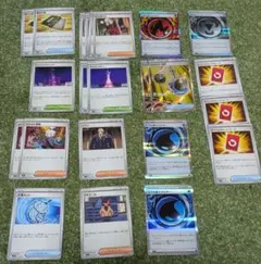 ポケモンカードゲーム　ニンジャスピナー　デッキパーツ　汎用カード