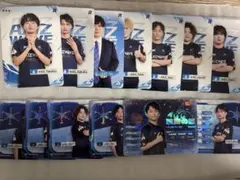 第五人格 IJLカードコレクション AXIZ WAVE 7枚セット - メルカリ