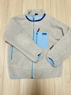 【Patagonia】レトロX キッズ XL（156）