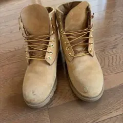 Timberland 10066 ワークブーツ 25.5cm