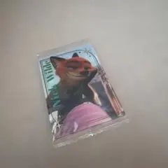 ズートピア カードソフトクッキー ニック
