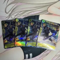 ロロノア・ゾロ パラレル OP09-076 プロモーションパックEX - メルカリ