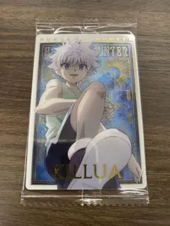 イタジャガ　HUNTER×HUNTER キルアSP