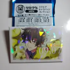 ツキウタ。スクエアキャラバッジコレクション 長月夜