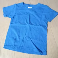 Printstar 半袖Tシャツ 110cm ブルーのサムネイル