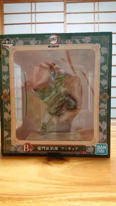 鬼滅の刃　１番くじフィギュア　竈門炭治郎