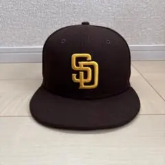 NEY ERA キャップ　59FIFTY SD