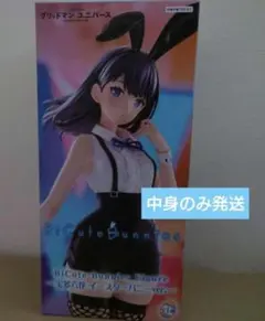 グリッドマン ユニバース 宝多六花 BiCute Bunnies フィギュアのサムネイル
