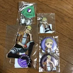 進撃の巨人 くじメイト アニメイト エルヴィン