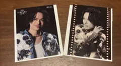 JSB FOREVER ～ONE～ フォトカード　今市隆二