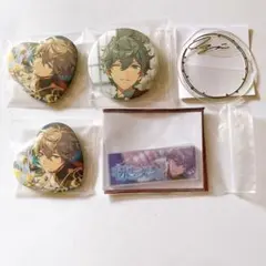 あんスタ　瀬名泉　缶バッジ　バナコレ　とるパカ